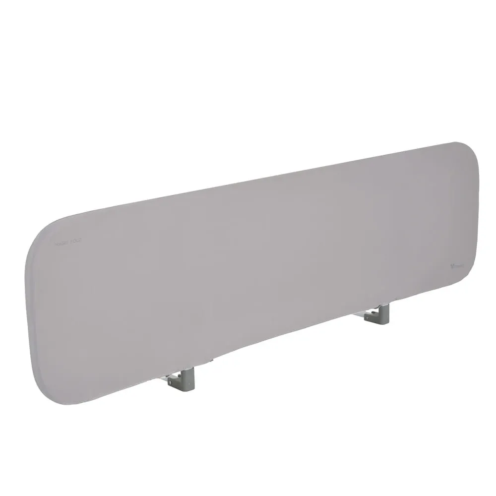 MAGIC FOLD leesésgátló összecsukható150 cm SZÜRKE