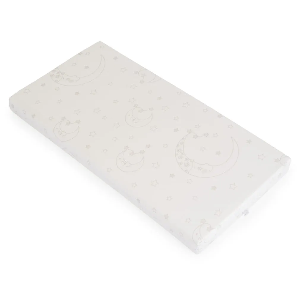 SNOOZE MAXI matrac 140/70/10 cmes HOLDAS/FEHÉR