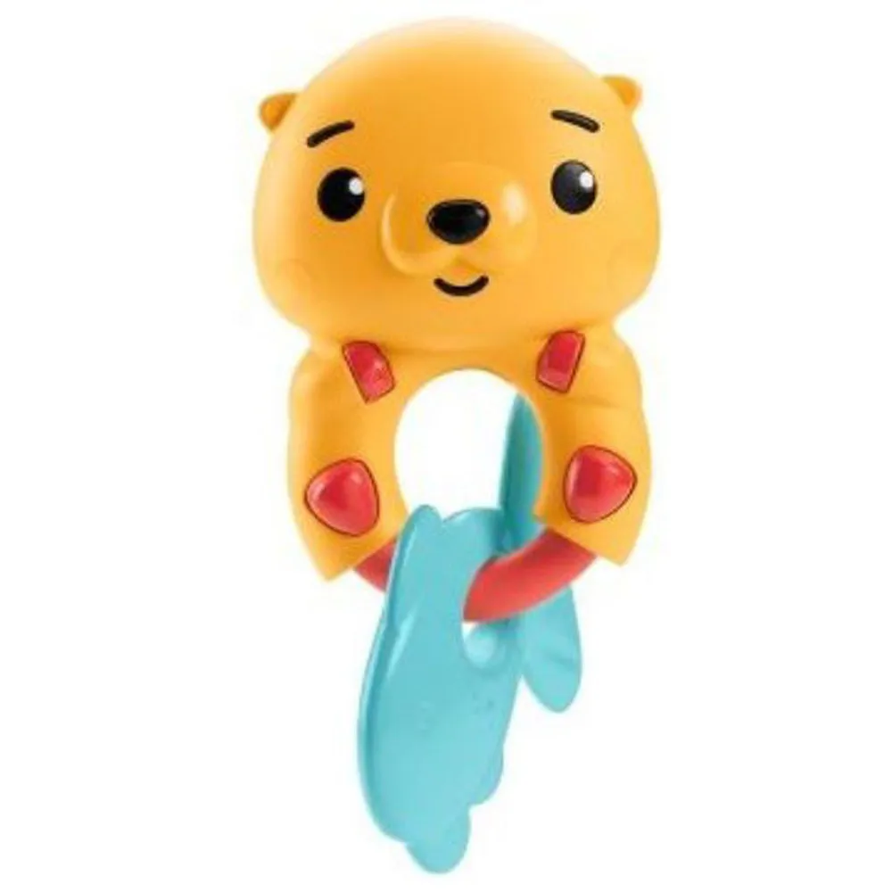 Fisher-Price Sensimals csörgõ Vidra