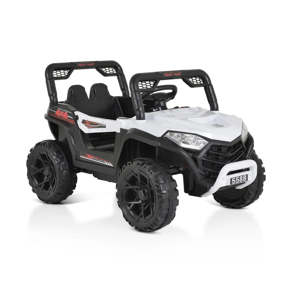 MONI BO Fast utv elektromos autó/buggy fehér
