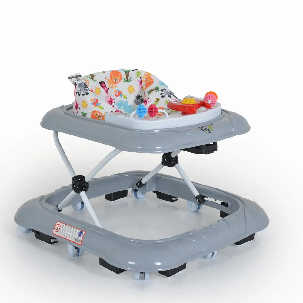 MONI Jungle bébikomp 12kg szürke