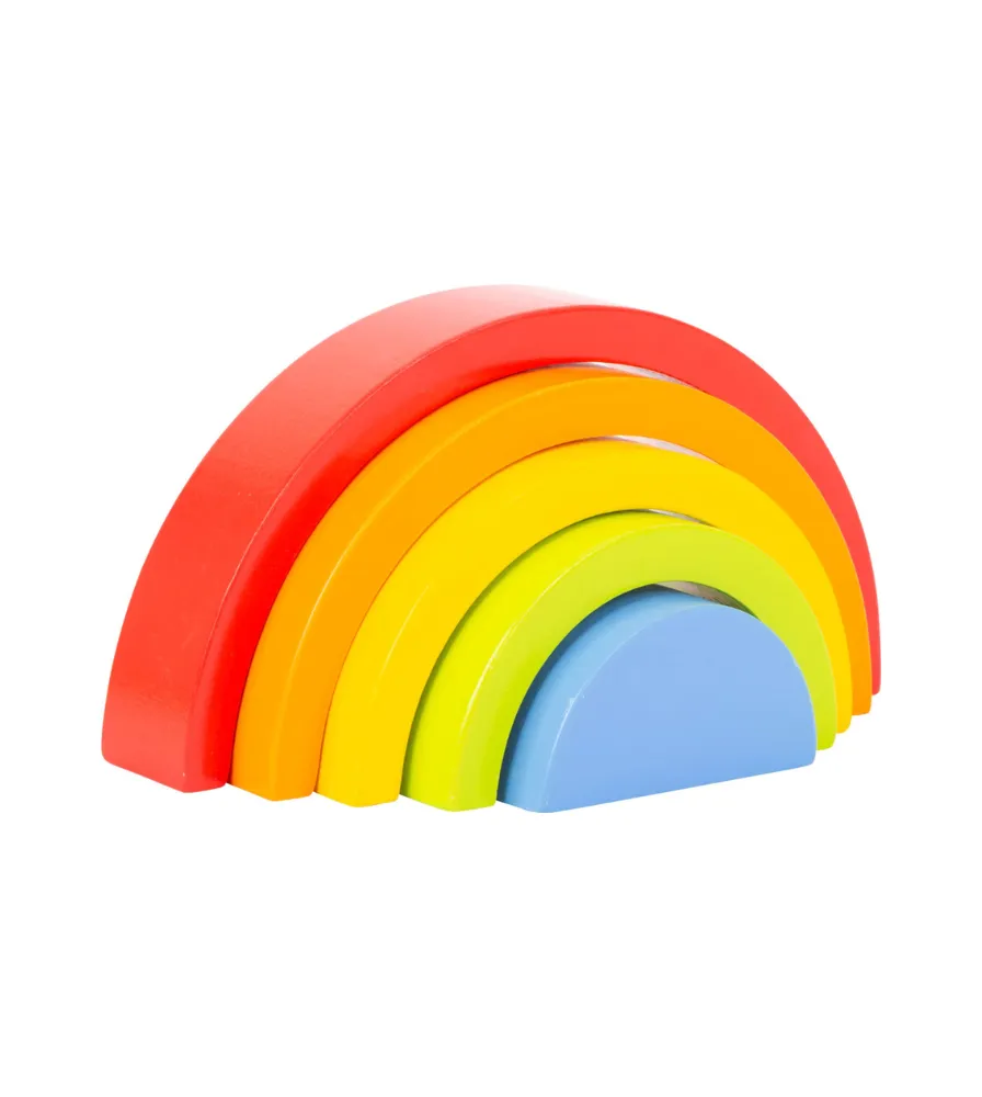 Montessori fa szivárvány, 5 részes